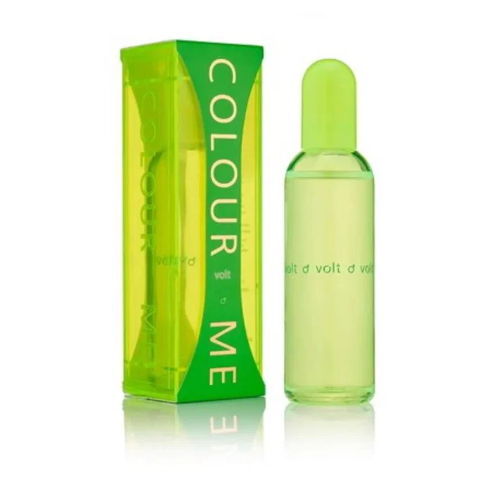 Milton Lloyd Colour Me Homme Volt Eau de Parfum
